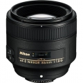 Nikon AF-S 85mm f/1.8G ED 2