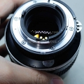 Nikon Nikkor Ai-S 105mm f/1.8 3