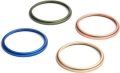 NiSi Colourful Ring Set Lens Adapter for Fuji Fujifilm X100VI / X100V / X100T / X100S / X100F / X100 4