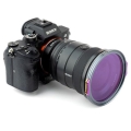 NiSi JetMag Pro 82MAG Night Magnetic Filter Kit 82mm 5