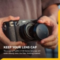 NiSi NC UV Filter II nắp Filter 49mm cho máy Fujifilm X100/X100S/X100F/X100T/X100V/X100VI 5