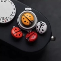 Nút Bấm con bọ Ladybug for Fujifilm Leica Olympus