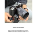 Ống Kính Kase 200mm F5.6 MF Full Frame for Canon Nikon Sony Fujifilm 3