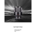 Ống Kính Kase 200mm F5.6 MF Full Frame for Canon Nikon Sony Fujifilm 5