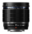 Ống kính OM SYSTEM M.Zuiko Digital ED 20mm F1.4 PRO ngàm Micro Four Thirds 3