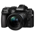 Ống kính OM SYSTEM M.Zuiko Digital ED 45mm F1.2 PRO ngàm Micro Four Thirds 5