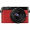 Panasonic Lumix DMC-GM5 with 12-32mm Lens (Red) 2