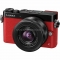 Panasonic Lumix DMC-GM5 with 12-32mm Lens (Red)