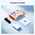 Pin K&F CONCEPT LP-E6P 2520mAh USB-C R6 Mark III EOS R5 Mark II C50 R6V R6 R7 5D 5DS R 6D 7D 60D 70D 80D 90D KF28.0131 5