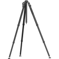 PINETA PEAK Photo & Video Carbon Fiber Tripod w/ HD Tripod Feet FH75 3