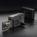 Quạt tản nhiệt cho máy ảnh Ulanzi C072GBB1 quạt làm mát cho Sony Canon FUJIFILM Nikon 4