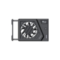 Quạt Tản Nhiệt Ulanzi CA25 C072GBB1 quạt làm mát cho Sony Canon FUJIFILM Nikon 4