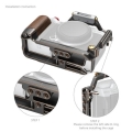 SmallRig Retro Cage for FUJIFILM X-M5 4892 2