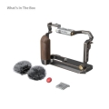 SmallRig Retro Cage for FUJIFILM X-M5 4892 5