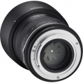 Samyang MF 85mm f/1.4 WS Mk2 Lens for FUJIFILM X 3