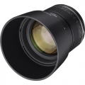Samyang MF 85mm f/1.4 WS Mk2 Lens for FUJIFILM X 4