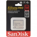 Sandisk 128Gb Extreme Pro CFast 2.0 2