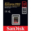 SanDisk 128GB Extreme PRO CFexpress Type B 3