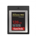 SanDisk 128GB Extreme PRO CFexpress Type B