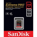 SanDisk 256GB Extreme PRO CFexpress Type B 3