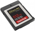 SanDisk 512GB Extreme PRO CFexpress Type B 2