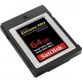 SanDisk 64GB Extreme PRO CFexpress Type B 2