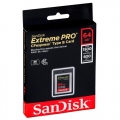 SanDisk 64GB Extreme PRO CFexpress Type B 4