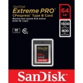 SanDisk 64GB Extreme PRO CFexpress Type B 5
