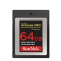 SanDisk 64GB Extreme PRO CFexpress Type B