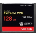 Sandisk Extreme Pro CF 128GB 160Mb/s