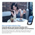 Set Filter K&F CPL Black Diffusion 1/4 ND2-32 for Insta360 Luna Ultra KF0103.9901.0040 3
