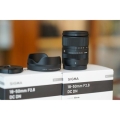 Sigma 18-50mm f/2.8 DC DN Contemporary for Canon RF 4