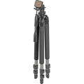 Slik Pro 500 DX Tripod with SH-705E 3-Way 2