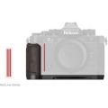 SmallRig 4801 L-Shape Mounting Plate with Wood Grip for Nikon Zf 4