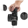 SmallRig 5096 5095 Leather Half Case Kit for Nikon Zf 4