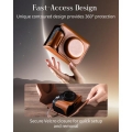 SmallRig 5385 Leather Case Kit for Canon PowerShot V1 2