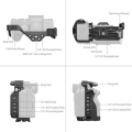 SmallRig 5583 CGE with Airtag Slot for Sony Alpha A7RV A7IV  A7SIII A1 A7rIV 3