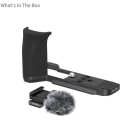 SmallRig 5808 L-Shaped Grip with Mounting Plate for Canon Powershot V1 3