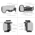 Smallrig 6372 Cage Canon EOS R6 V 2