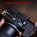 Smallrig 6372 Cage Canon EOS R6 V 4