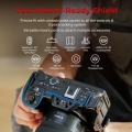 Smallrig 6372 Cage Canon EOS R6 V 5