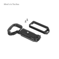 SmallRig 6706 L-Shaped Mount Plate for Sony Alpha 7R VI 6706 2