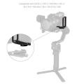 SmallRig 6706 L-Shaped Mount Plate for Sony Alpha 7R VI 6706 3