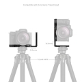 SmallRig 6706 L-Shaped Mount Plate for Sony Alpha 7R VI 6706 4