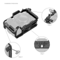 SmallRig Cage for FUJIFILM X-H2S 3934B 2