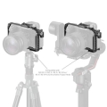 SmallRig Cage for FUJIFILM X-H2S 3934B 4
