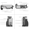 SmallRig Cage Nikon ZR 5467 5468 3