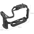 SmallRig Camera Cage for Canon EOS R5 & R6 3233B 2