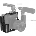 SmallRig Camera Cage for FUJIFILM X-H2 X-H2S 5