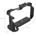 SmallRig Camera Cage Kit for Nikon Z6 III 4519 4520 2